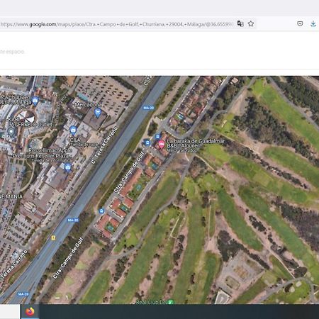 La Baraka De Guadalmar B&B Aeropuerto 말라가 외부 사진