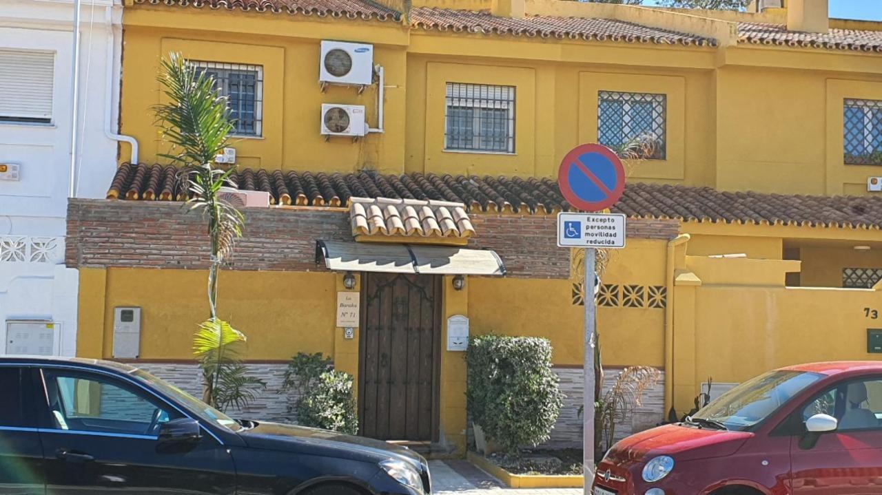 La Baraka De Guadalmar B&B Aeropuerto 말라가 외부 사진