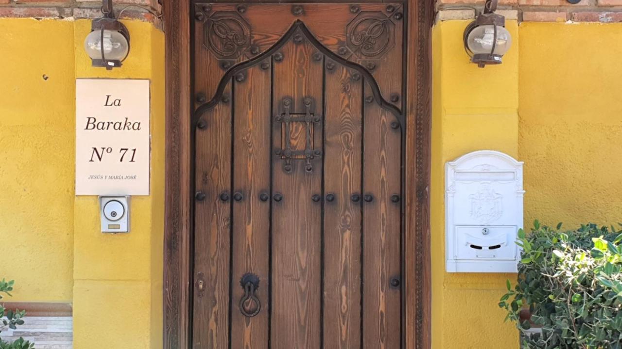 La Baraka De Guadalmar B&B Aeropuerto 말라가 외부 사진