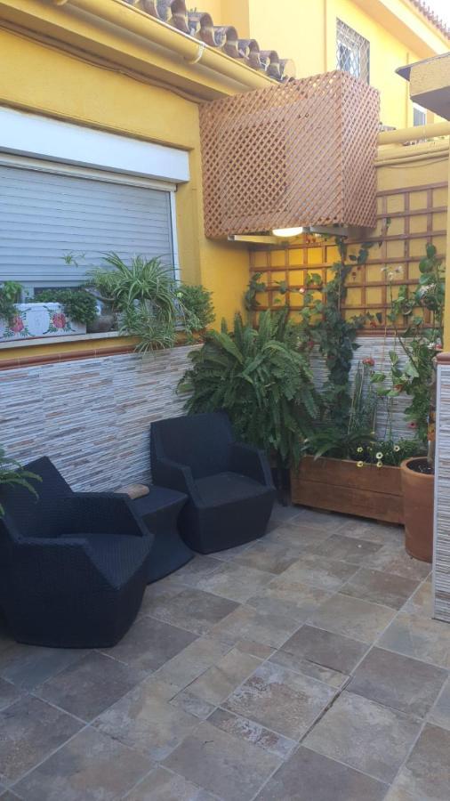 La Baraka De Guadalmar B&B Aeropuerto 말라가 외부 사진